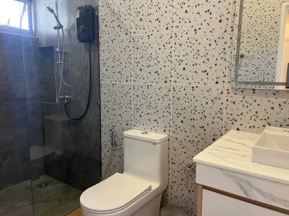 3-Schlafzimmer-Stadthaus mit privatem Pool zur Miete in The Moov Phuket, Nai Yang