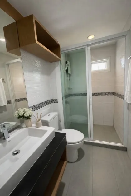 1-Zimmer-Wohnung im The View Suanluang, Phuket Town