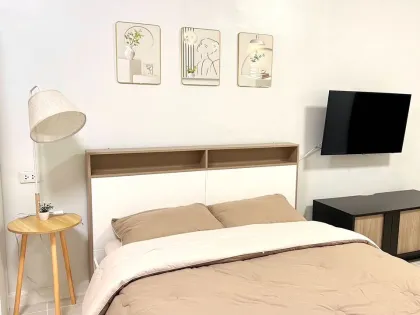 อพาร์ตเมนต์ 1 ห้องนอนให้เช่าที่ Supalai Phuket City