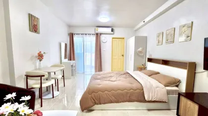 อพาร์ตเมนต์ 1 ห้องนอนให้เช่าที่ Supalai Phuket City