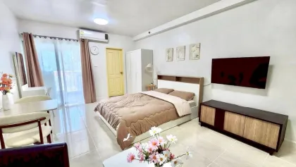 อพาร์ตเมนต์ 1 ห้องนอนให้เช่าที่ Supalai Phuket City