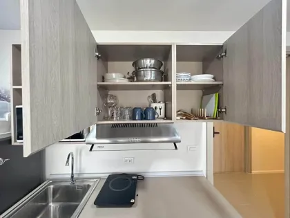 2 спальни, 2 ванные - апартаменты в Dcondo Reef Phuket, Кату