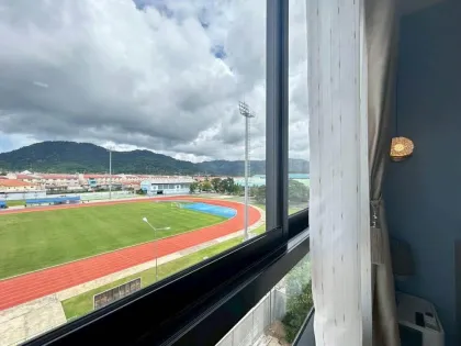 2 спальни, 2 ванные - апартаменты в Dcondo Reef Phuket, Кату