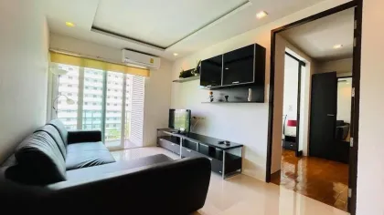 Ático de 2 dormitorios en alquiler a largo plazo en Playa Patong