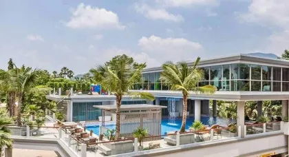 1-Zimmer-Wohnung mit Poolblick im The Regent Bangtao