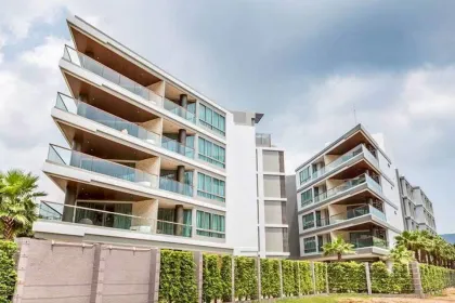 1-Zimmer-Wohnung mit Poolblick im The Regent Bangtao