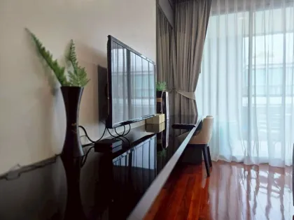 1-Zimmer-Wohnung mit Poolblick im The Regent Bangtao