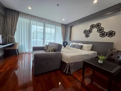 1-Zimmer-Wohnung mit Poolblick im The Regent Bangtao