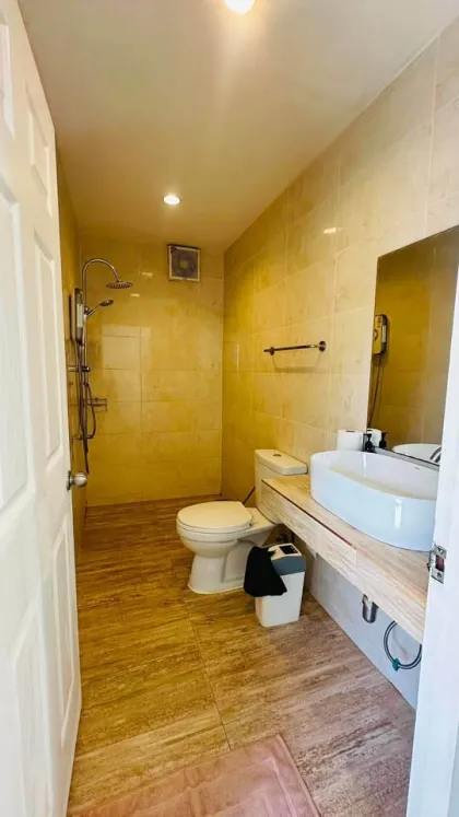 Maison indépendante avec piscine privée à louer à Pa Sak, Thalang