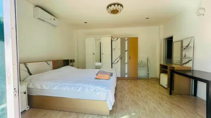 Maison indépendante avec piscine privée à louer à Pa Sak, Thalang