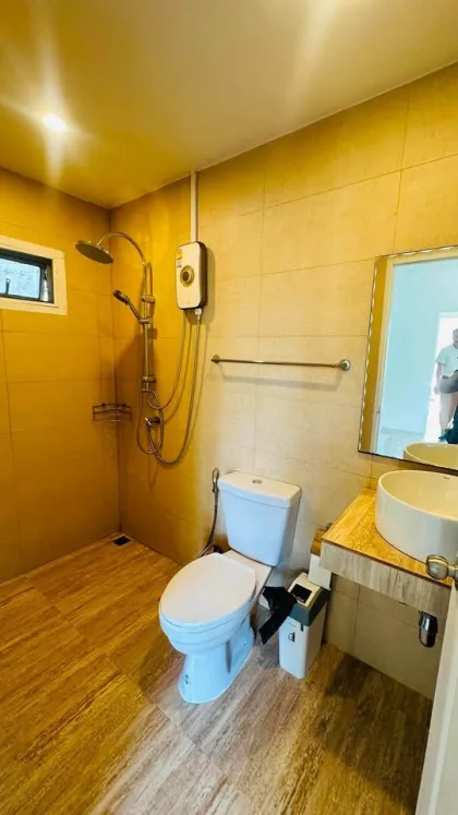 Maison indépendante avec piscine privée à louer à Pa Sak, Thalang