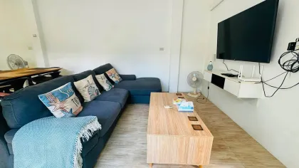 Maison indépendante avec piscine privée à louer à Pa Sak, Thalang