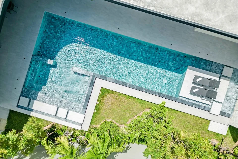 3-Bed, 4-Bath Luxury Pool Villa for Rent in Cherng Talay