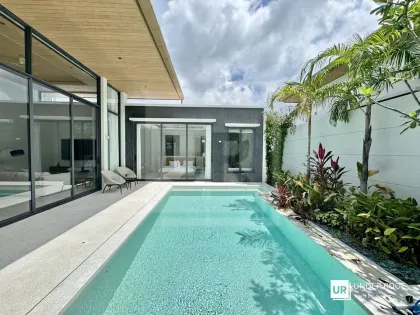 Villa avec piscine 3 chambres à louer à Koh Kaew, Phuket