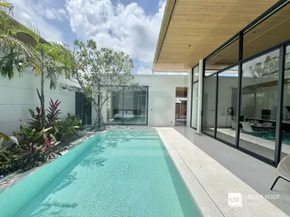 Villa avec piscine 3 chambres à louer à Koh Kaew, Phuket