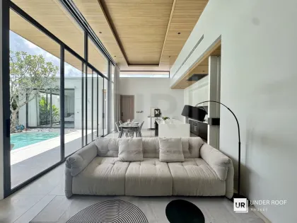 Villa avec piscine 3 chambres à louer à Koh Kaew, Phuket