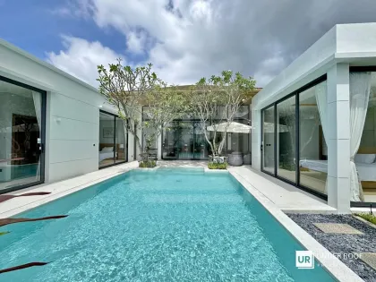 Villa con piscina en alquiler en Koh Kaew cerca de BISP