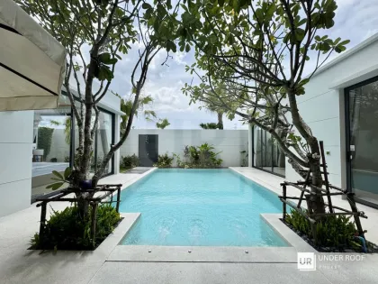 Villa con piscina en alquiler en Koh Kaew cerca de BISP