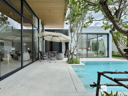 Villa con piscina en alquiler en Koh Kaew cerca de BISP