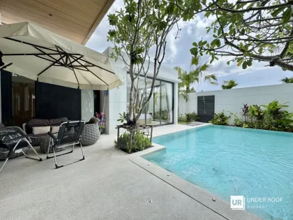 Villa con piscina en alquiler en Koh Kaew cerca de BISP
