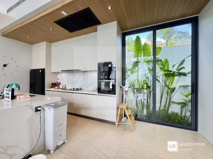 Villa con piscina en alquiler en Koh Kaew cerca de BISP