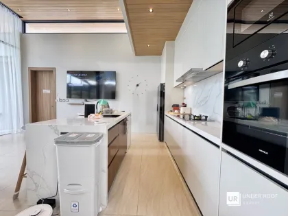 Villa con piscina en alquiler en Koh Kaew cerca de BISP