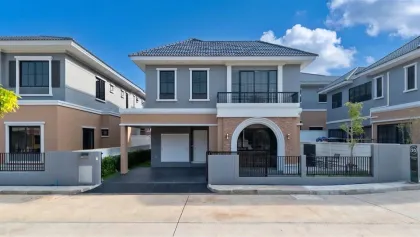 Роскошная вилла с 4 спальнями и бассейном рядом с British International School Phuket