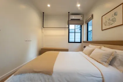 Роскошная вилла с 4 спальнями и бассейном рядом с British International School Phuket