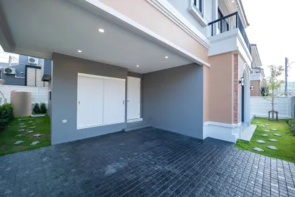 Роскошная вилла с 4 спальнями и бассейном рядом с British International School Phuket