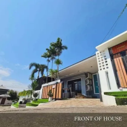 Luxury 4-Bedroom Pool Villa for Rent in Thalang