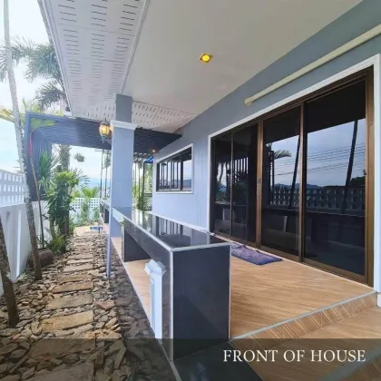 Luxury 4-Bedroom Pool Villa for Rent in Thalang