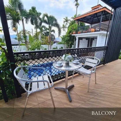 Luxury 4-Bedroom Pool Villa for Rent in Thalang