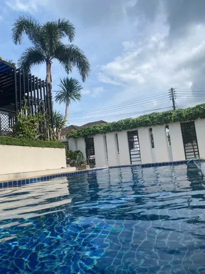Luxury 4-Bedroom Pool Villa for Rent in Thalang