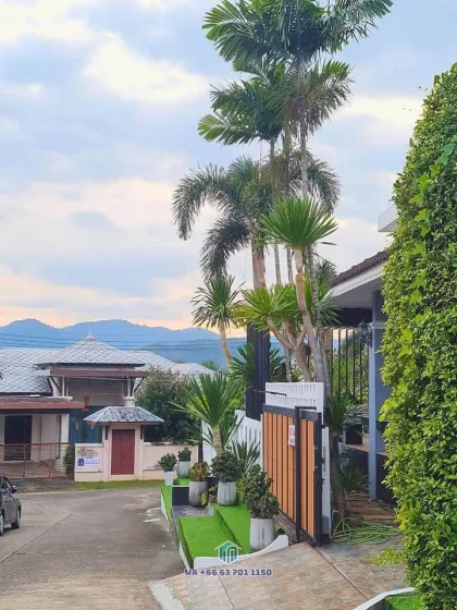Luxury 4-Bedroom Pool Villa for Rent in Thalang