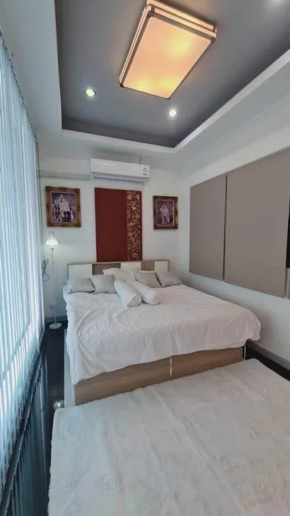 Luxury 4-Bedroom Pool Villa for Rent in Thalang