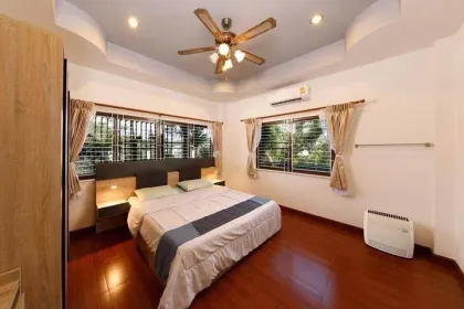 Luxury 4-Bedroom Pool Villa for Rent in Thalang