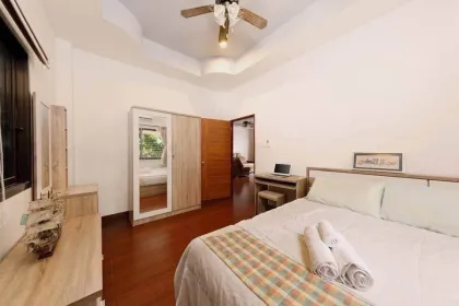 Luxury 4-Bedroom Pool Villa for Rent in Thalang