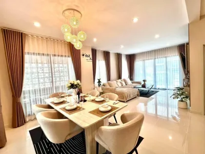 Villa 3 chambres à louer au Palm Kathu–Patong Village, Bang Tao
