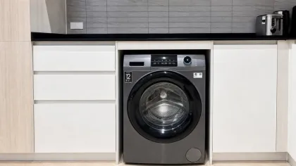 Erdgeschoss 2-Zimmer-Wohnung mit direktem Poolzugang nahe Bang Tao