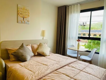 1-комнатная квартира в аренду в D Condo Reef Phuket
