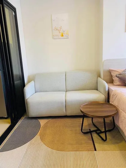1-комнатная квартира в аренду в D Condo Reef Phuket