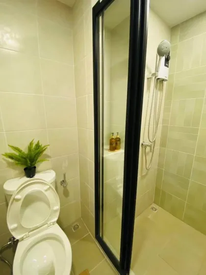 1-комнатная квартира в аренду в D Condo Reef Phuket