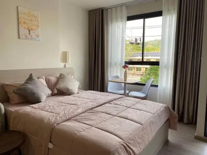 1-комнатная квартира в аренду в D Condo Reef Phuket