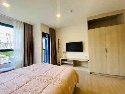1-комнатная квартира в аренду в D Condo Reef Phuket