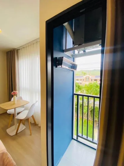 1-комнатная квартира в аренду в D Condo Reef Phuket