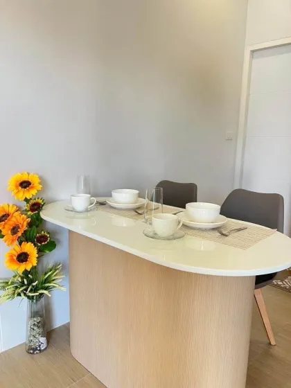 3 Bedroom 2 Bathroom Townhouse with Private Pool in The Moov Phuket