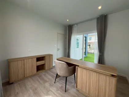 Saransiri Koh Kaew Retreat 3卧室绿景公寓