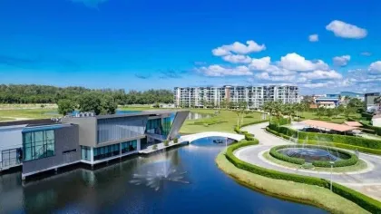 Studio Condo Near Phuket International Airport for Rent