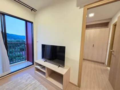 2 Bedroom, 2 Bathroom Apartment at The Base Bukit Phuket for Rent