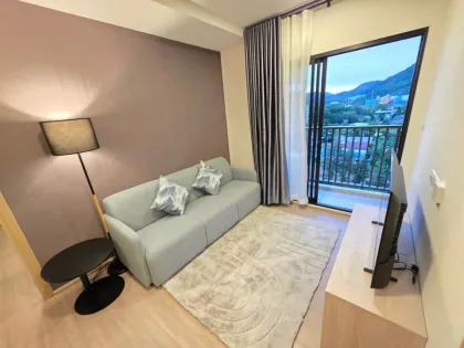 2 Bedroom, 2 Bathroom Apartment at The Base Bukit Phuket for Rent